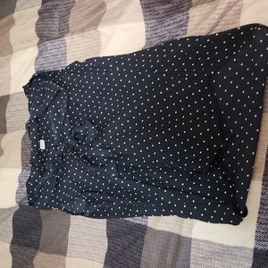 Polka Dot Shirt
